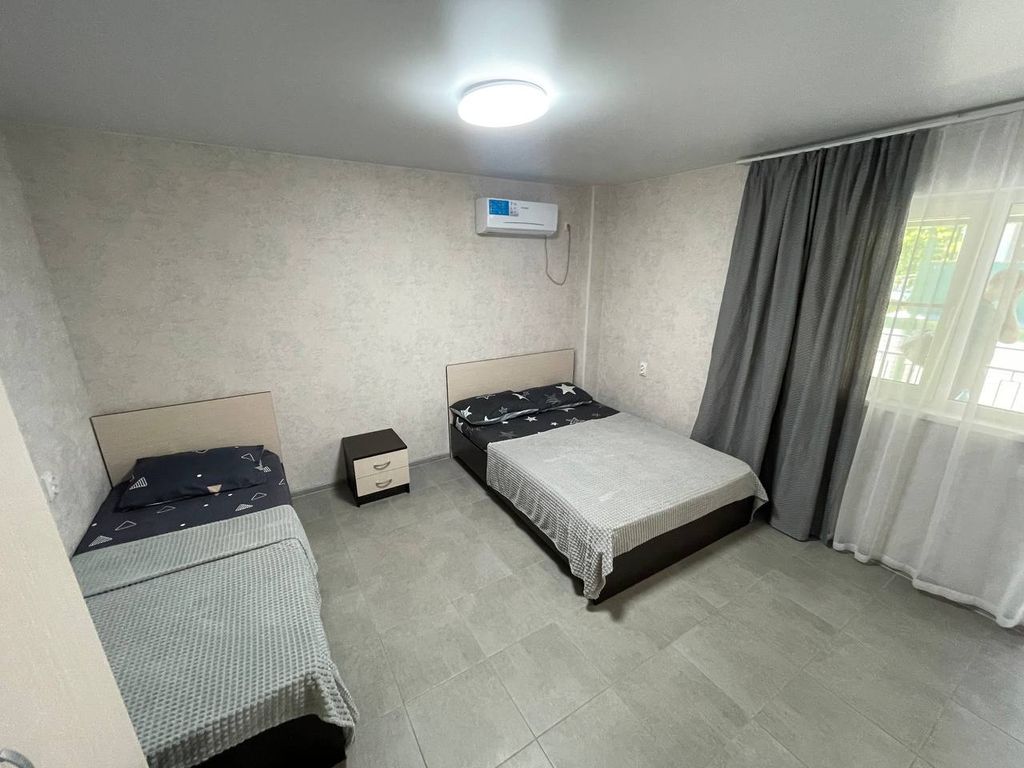 Альдаир — Трёхместный номер комфорт 8А