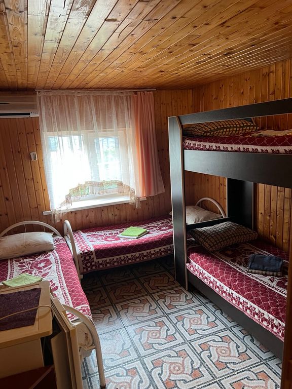 Альдаир — Четырёхместный номер эконом К 18 19