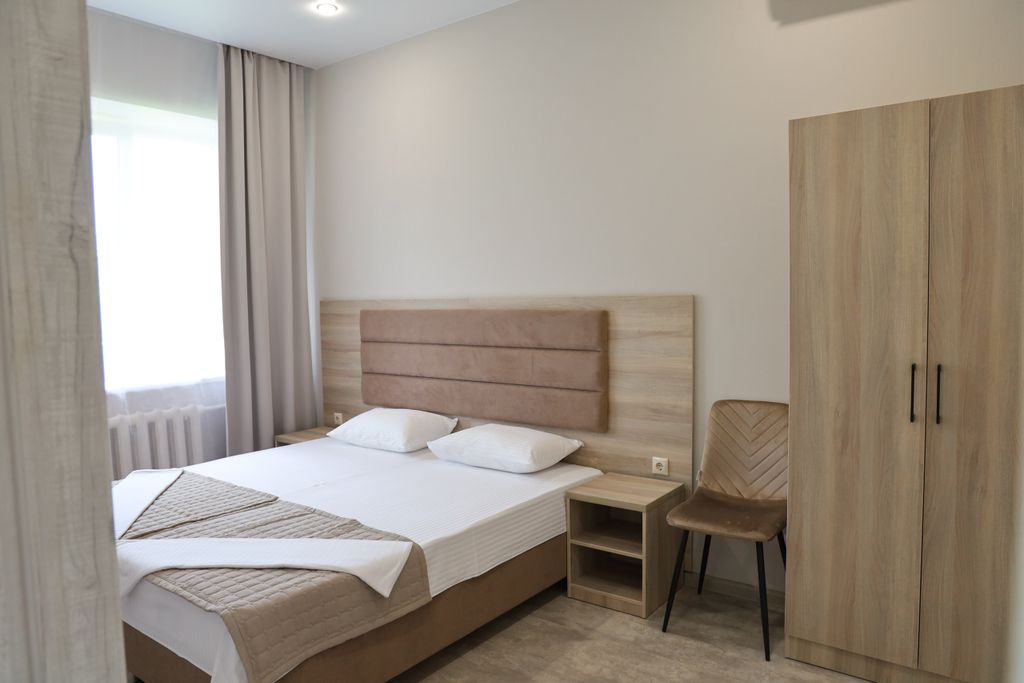 Приморский — Четырёхместный номер улучшенный