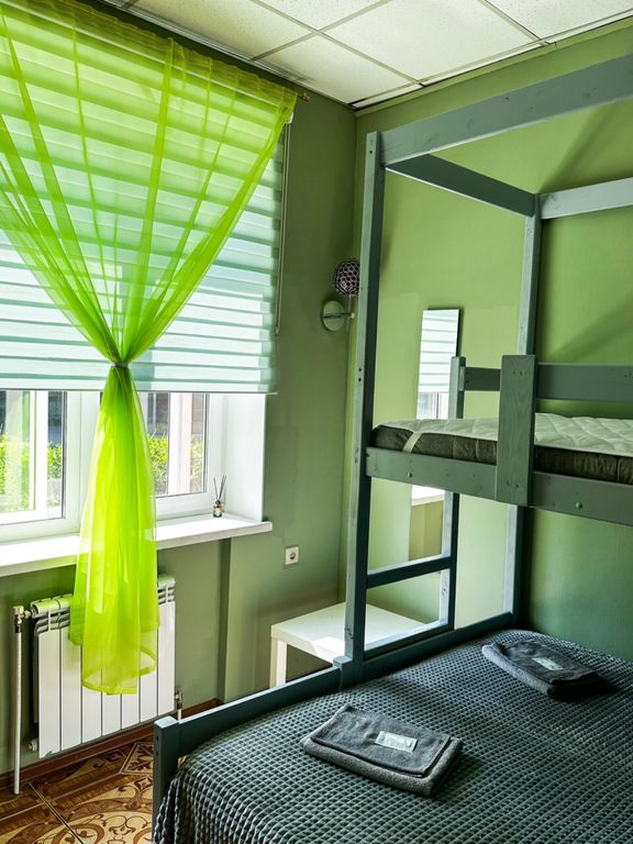 40 Подушек — Семейный номер Семейный номер с общим санузлом