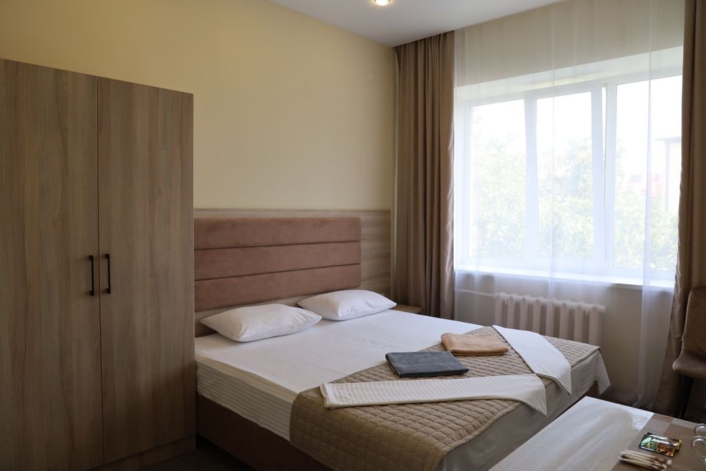 Приморский — Двухместный номер с 1 кроватью стандарт