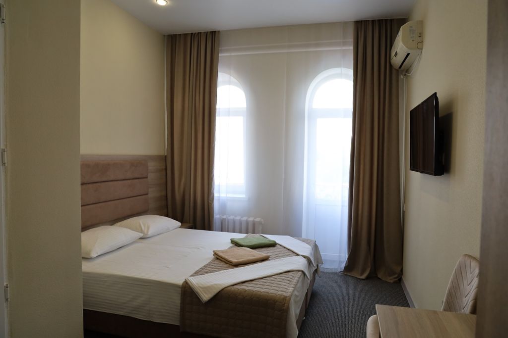 Приморский — Двухместный номер с 1 кроватью стандарт