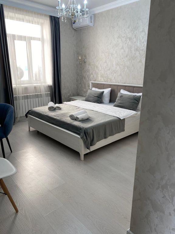 Клевер — Двухместный номер с 1 кроватью стандарт