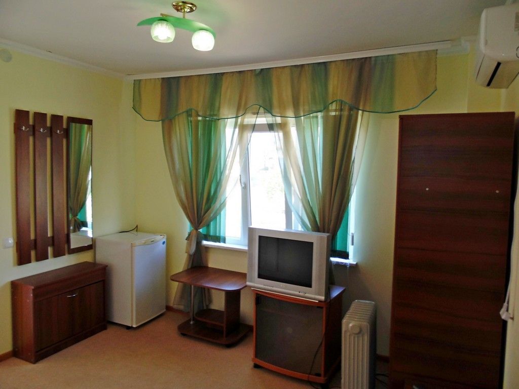 Ямал — Двухместный номер с 1 кроватью стандарт