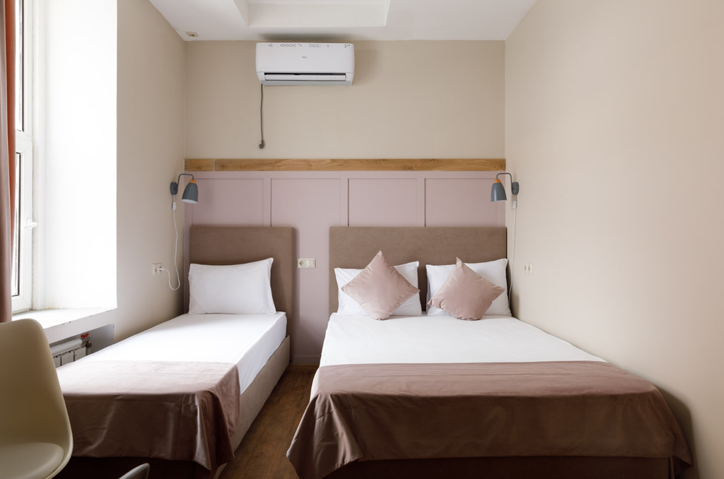 Norke Prime Зарядье — Апартаменты Superior