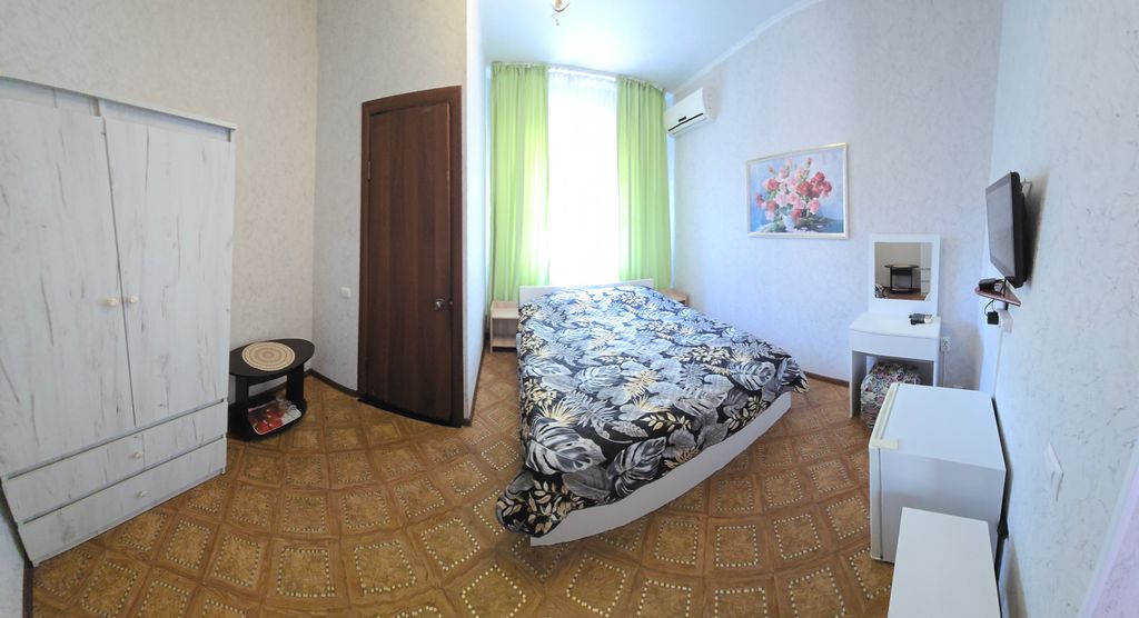 Бавария — Двухместный номер с 1 кроватью стандарт