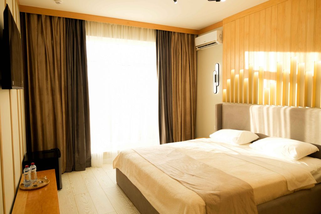 А’магал — Двухместный номер с 1 кроватью улучшенный