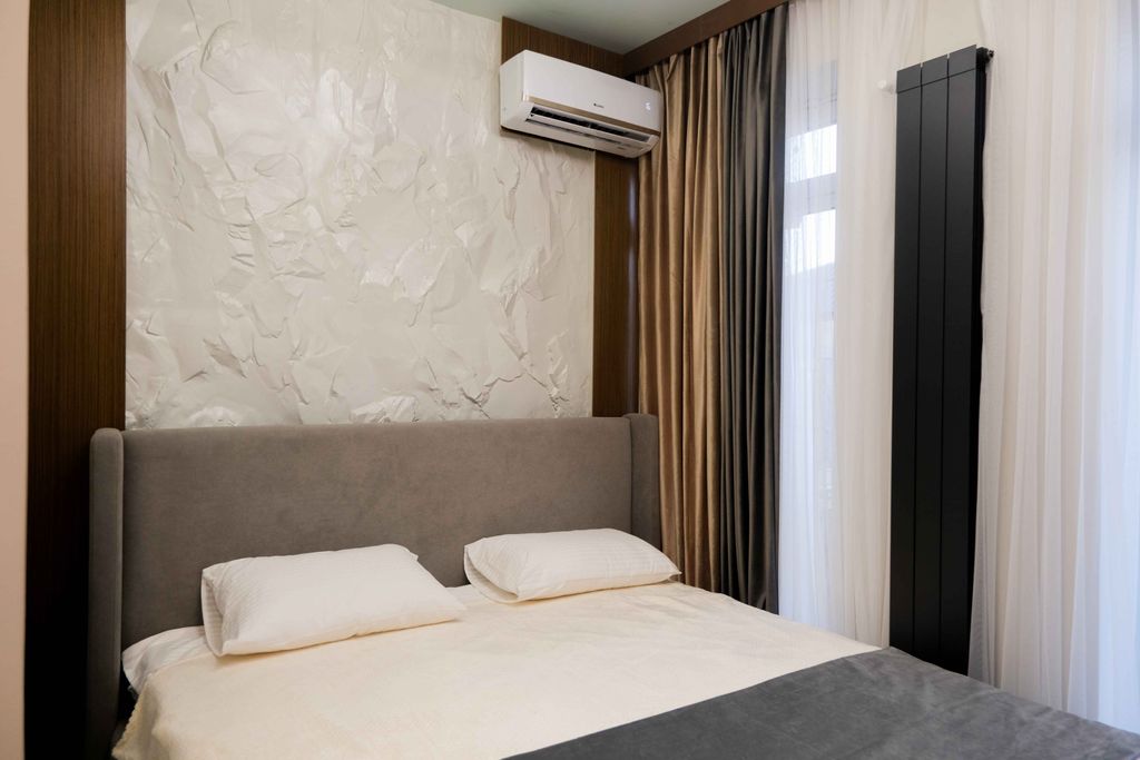 А’магал — Двухместный номер с 1 кроватью стандарт