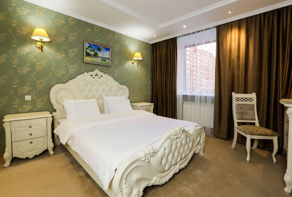 Брют — Двухместный номер с 1 кроватью люкс