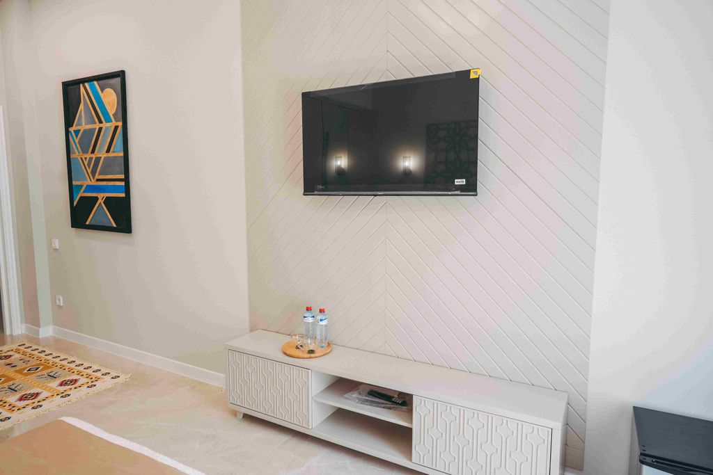 А’магал — Двухместный номер с 1 кроватью улучшенный