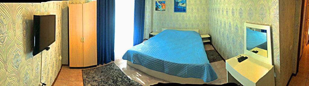 Бавария — Семейный номер люкс