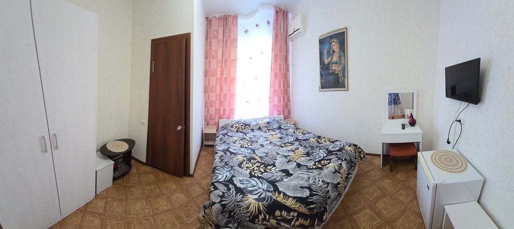 Бавария — Двухместный номер с 1 кроватью стандарт