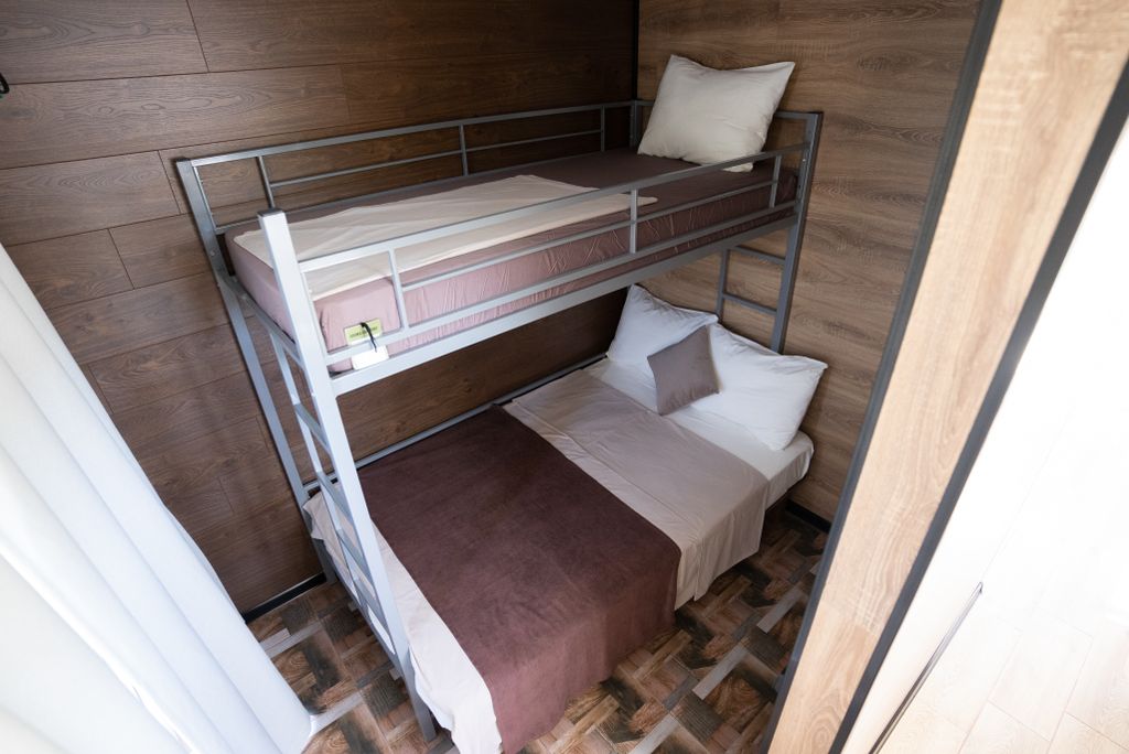 Абрау Фэмили (Abrau Family) — Дом №5 с видом на горы