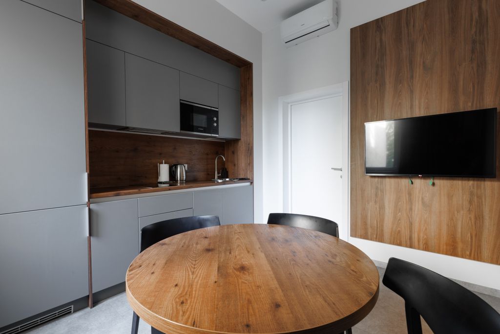 Ridge — Семейный номер Апартаменты с двумя спальнями