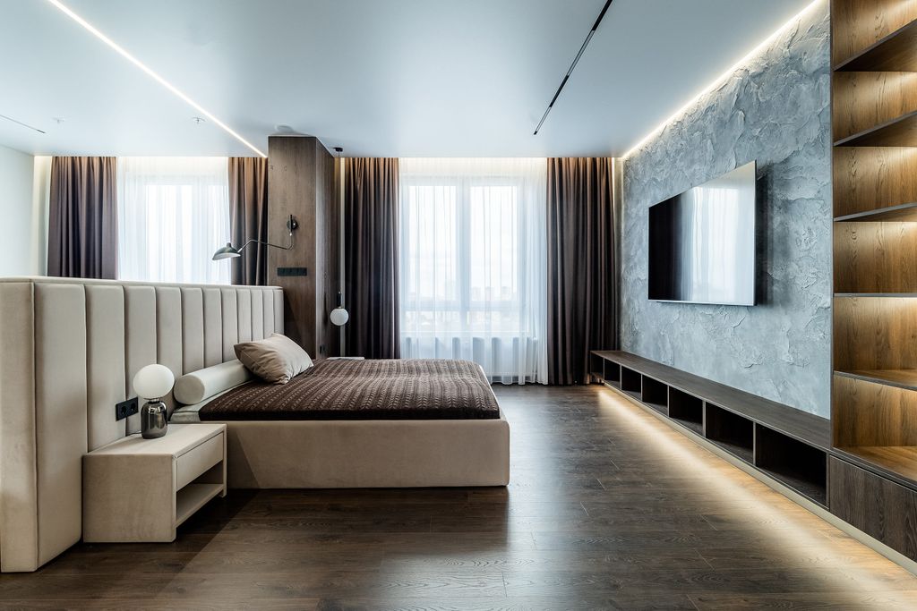 9 ночей-Норт — Апартаменты бизнес-класса Silver