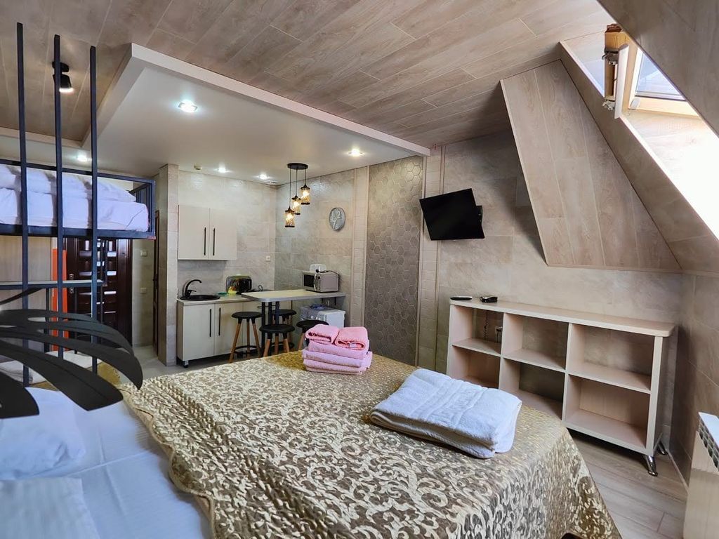 Старинный Таллин — Апартаменты "Loft4"