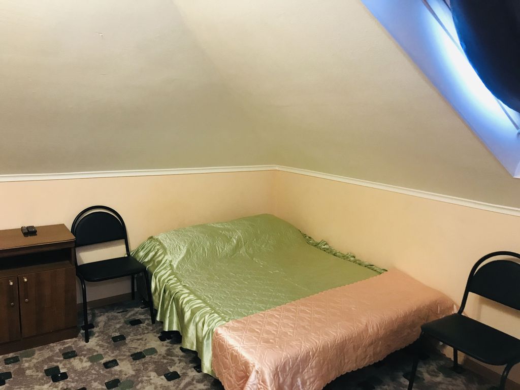 Бавария — Четырёхместный номер стандарт