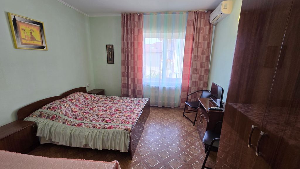 Бавария — Трёхместный номер эконом