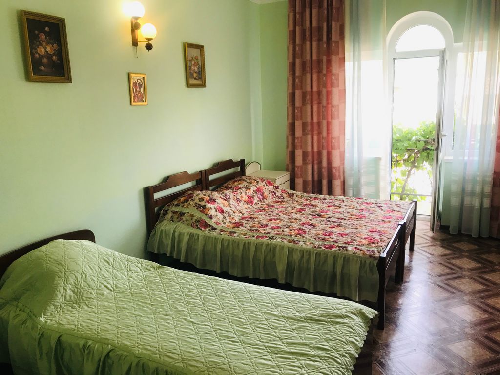 Бавария — Трёхместный номер эконом