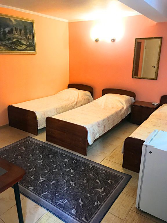 Бавария — Трёхместный номер стандарт