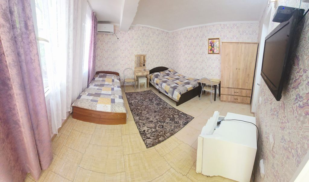 Бавария — Трёхместный номер стандарт