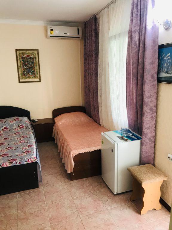 Бавария — Трёхместный номер стандарт
