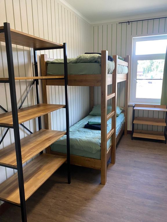 Форпост Онега — Трёхместный номер эконом