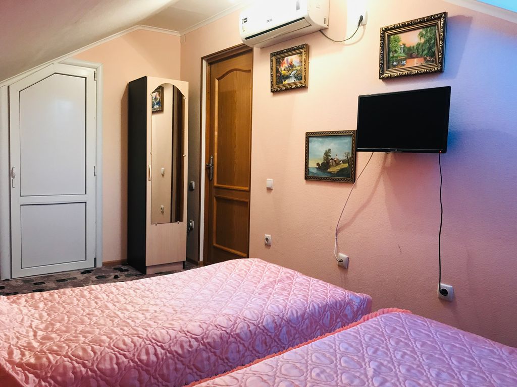 Бавария — Двухместный номер с 2 отдельными кроватями стандарт