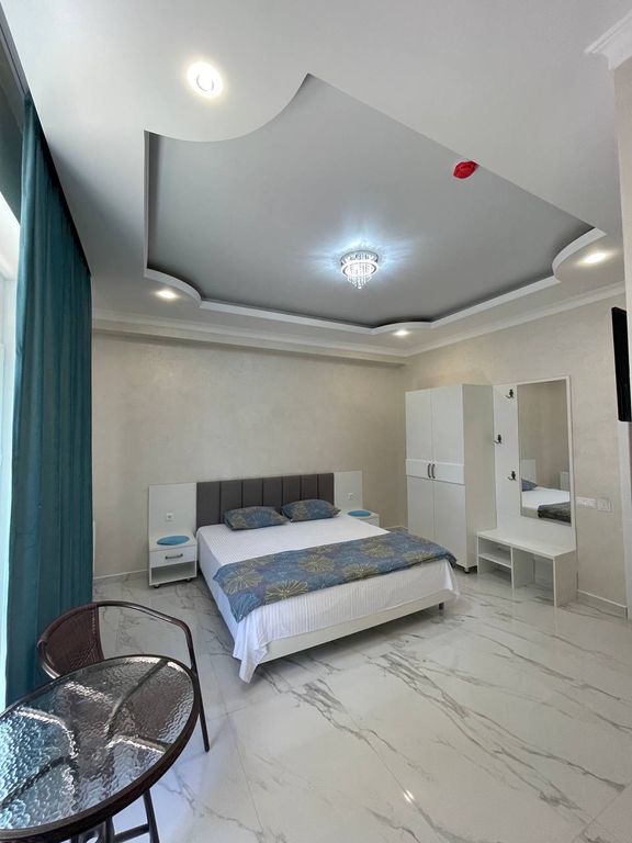 Лунный Свет — Семейный номер люкс