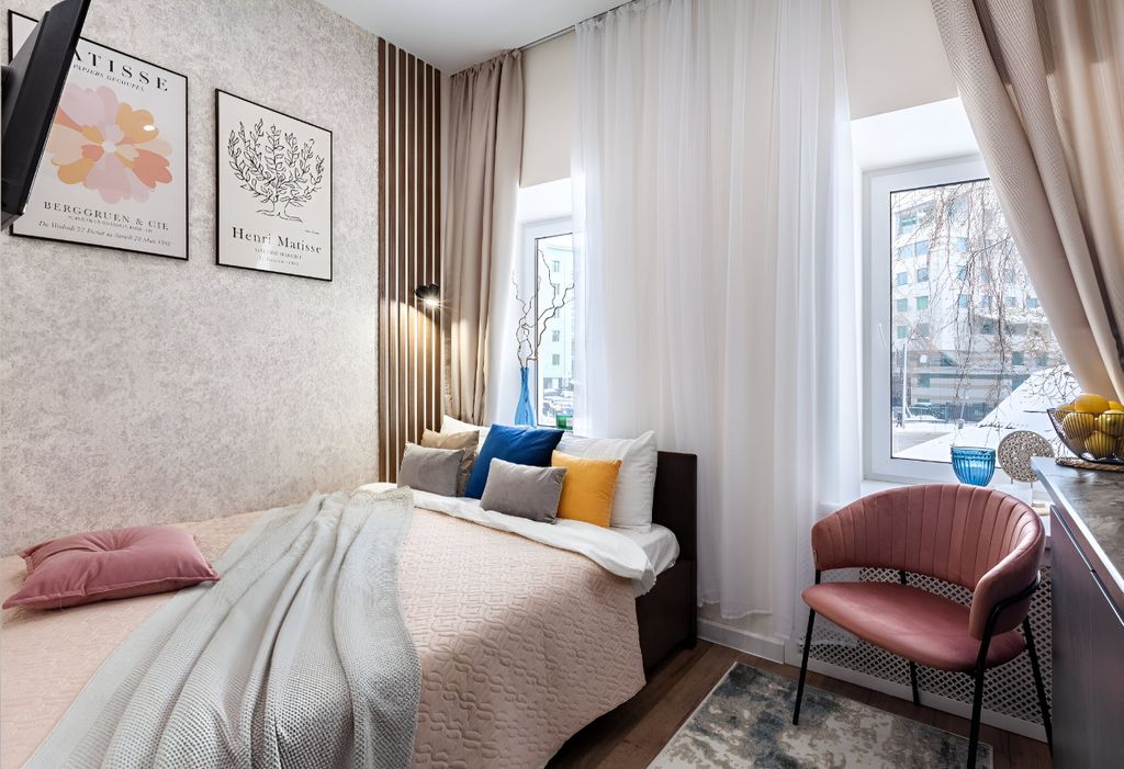 На Таганке — Апартаменты студия