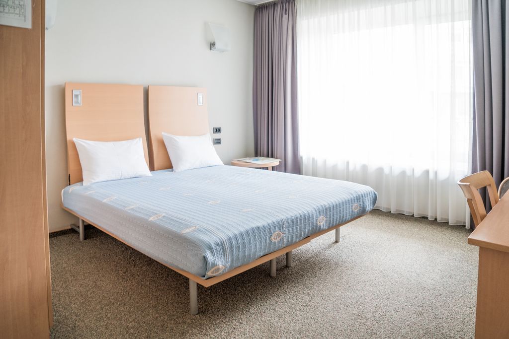 EVA Hotel Perm — Одноместный номер комфорт