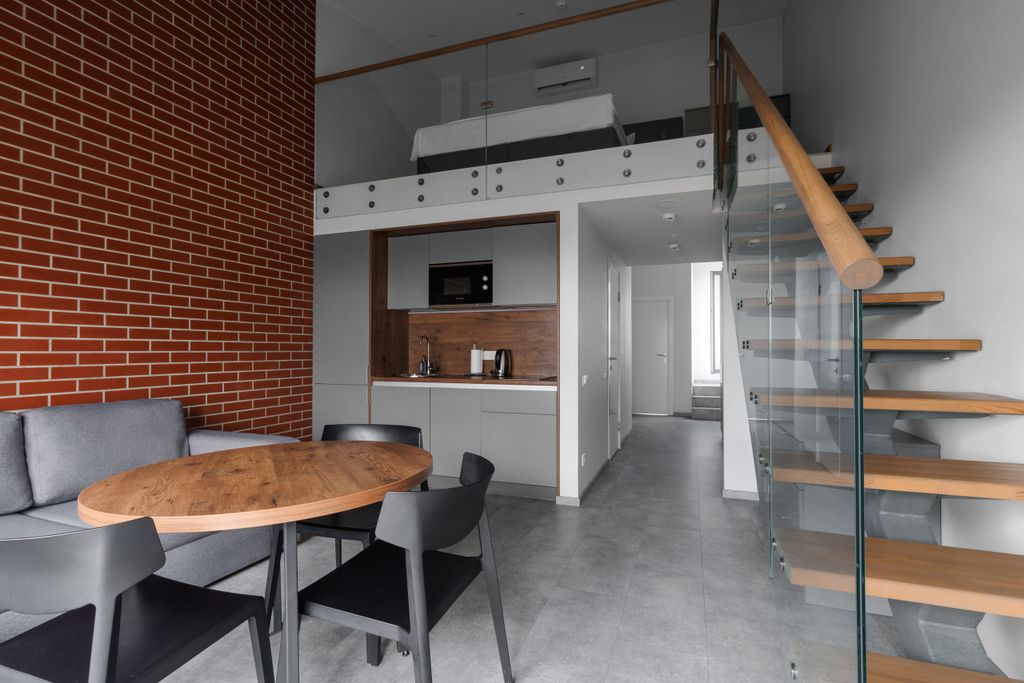 Ridge — Апартаменты люкс