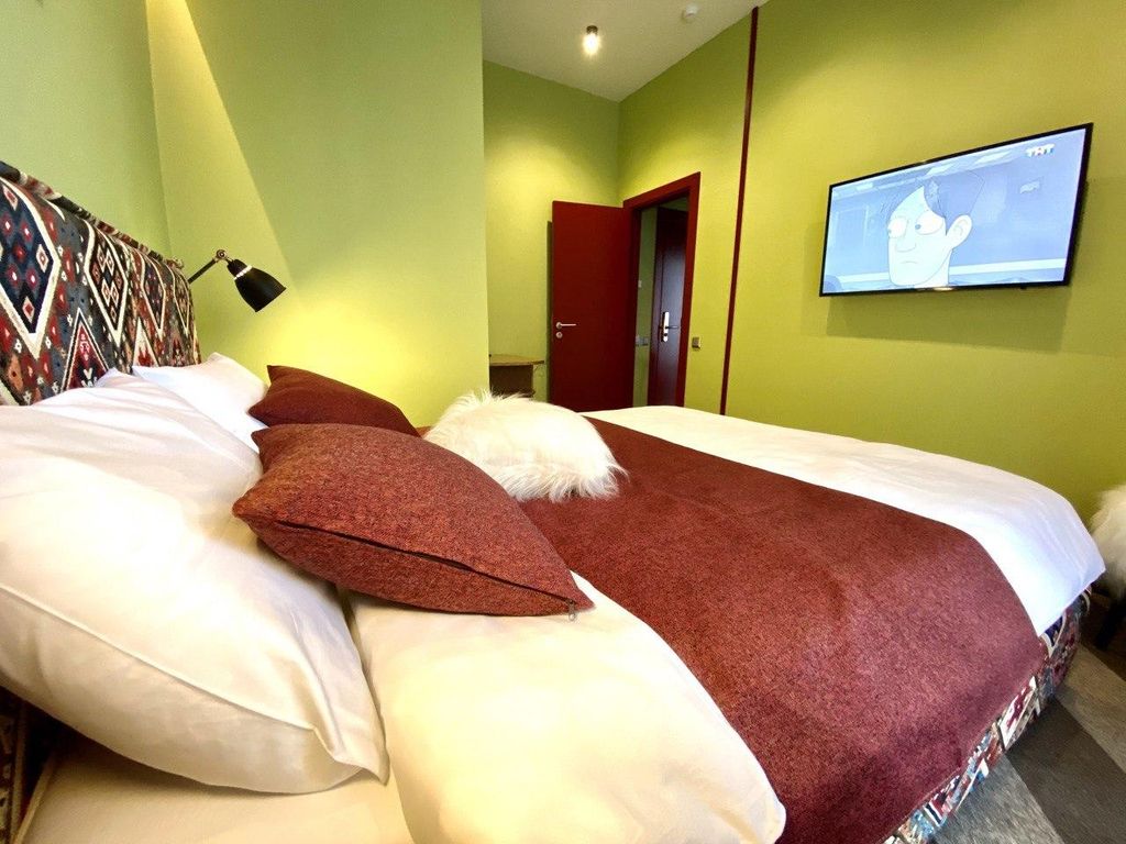 Белый Пик — Четырёхместный номер стандарт двухкомнатный