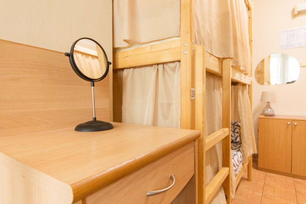 Макс — Многоместный женский номер 6-ти местная комната для женщин