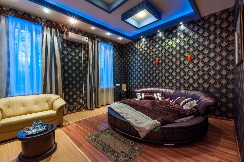 Крон Отель — Двухместный номер с 1 кроватью суперлюкс