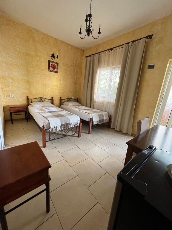 Анамэро — Двухместный номер с 2 отдельными кроватями стандарт