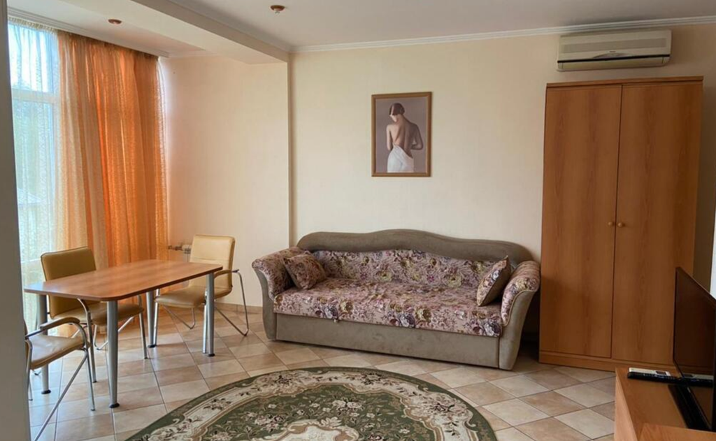 Нина Вилла — Апартаменты студия