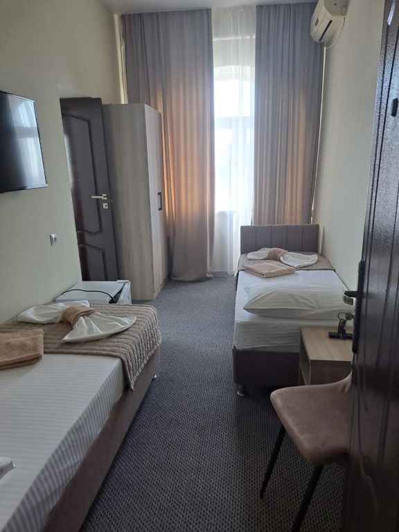 Приморский — Двухместный номер с 2 отдельными кроватями стандарт