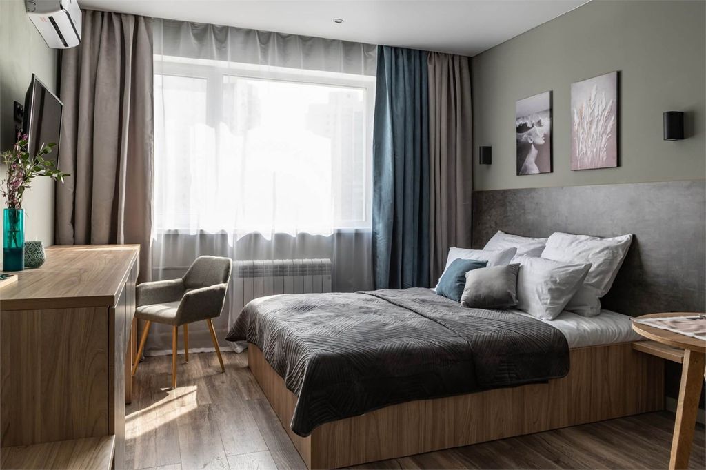 Салют — Апартаменты Семейные