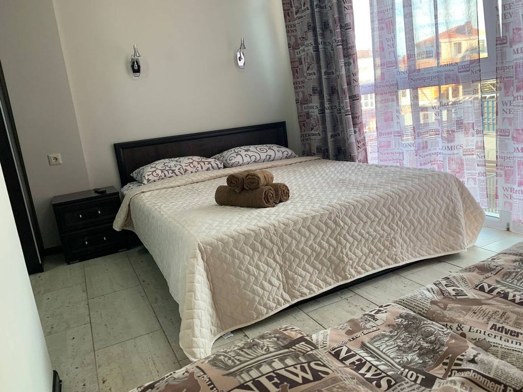 Коста Браво — Двухместный номер с 1 кроватью Стандарт