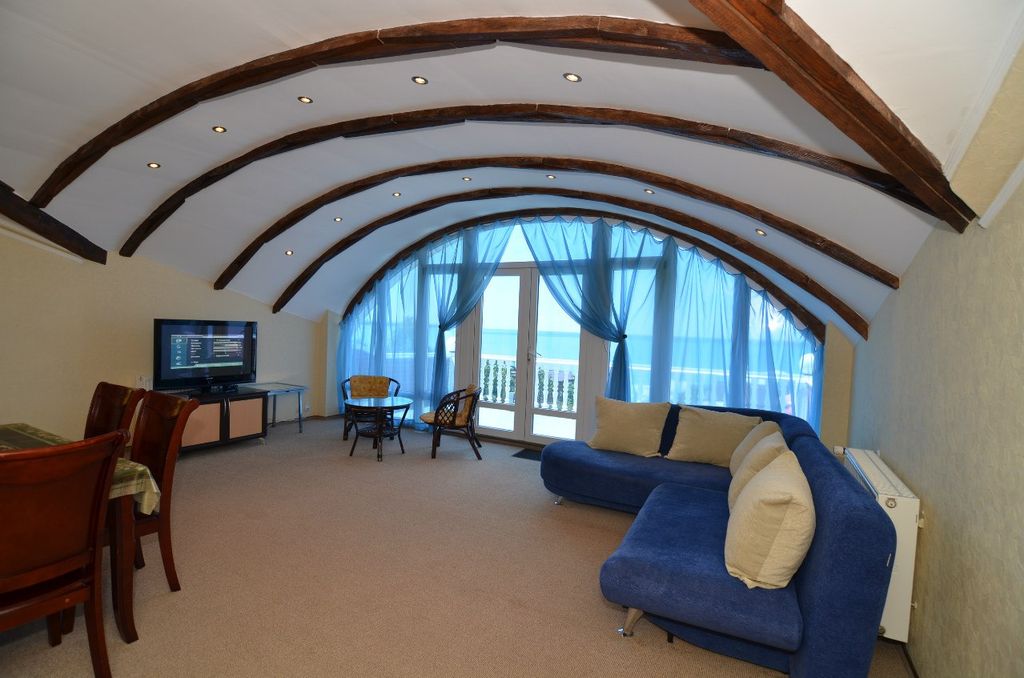 Жемчужина Каламиты — Апартаменты Шикарный вид на море