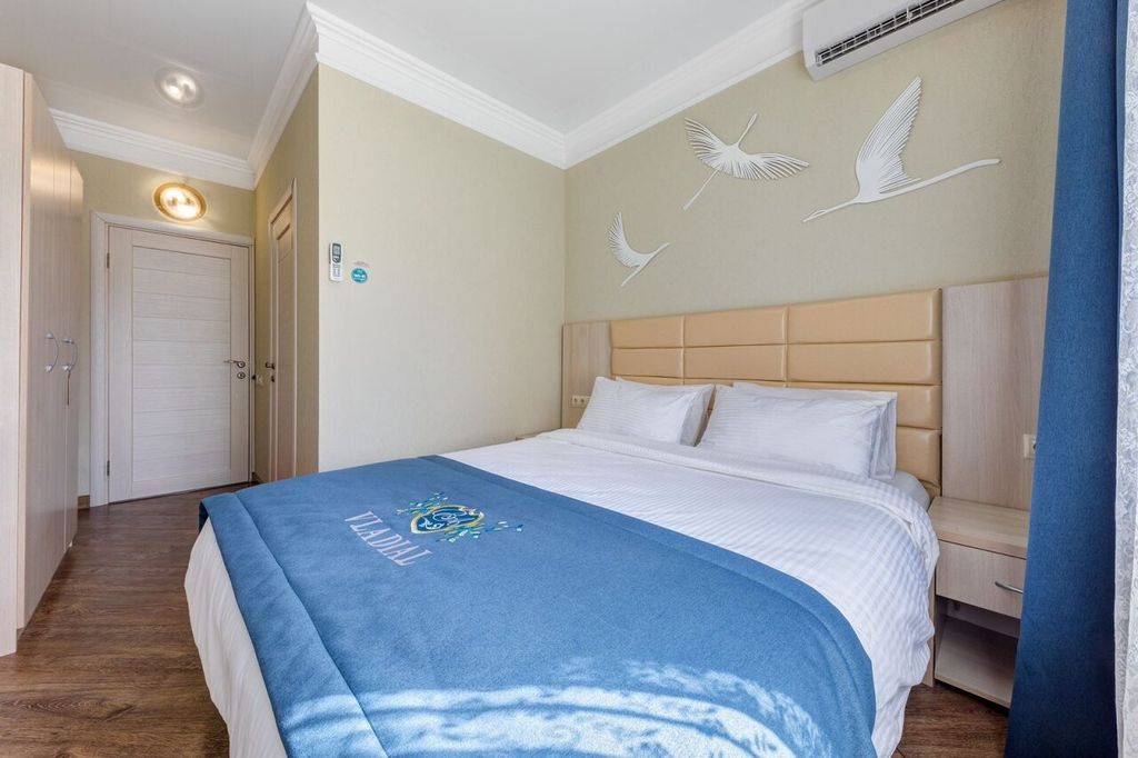 Владиаль — Двухместный номер с 1 кроватью стандарт