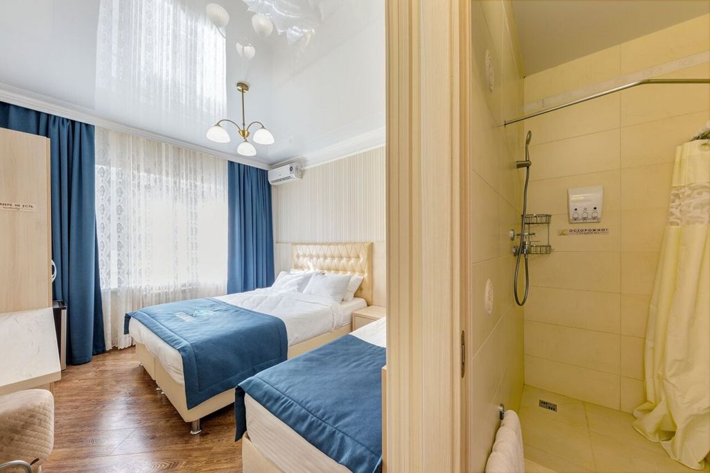 Владиаль — Трёхместный номер Трехместный стандарт