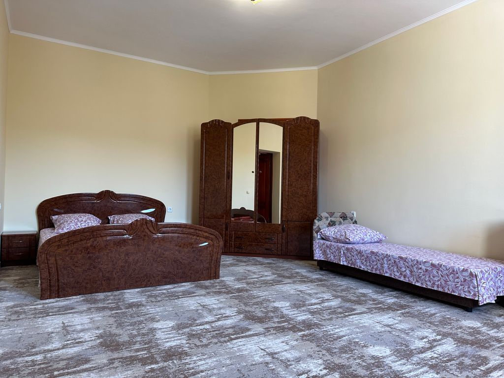 Олимп — Семейный номер люкс с видом на горы