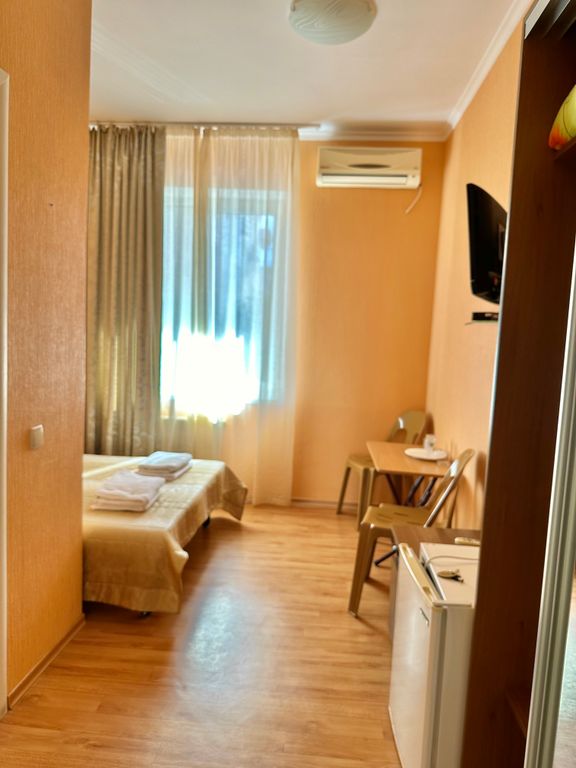 Алтын — Двухместный номер с 1 кроватью стандарт