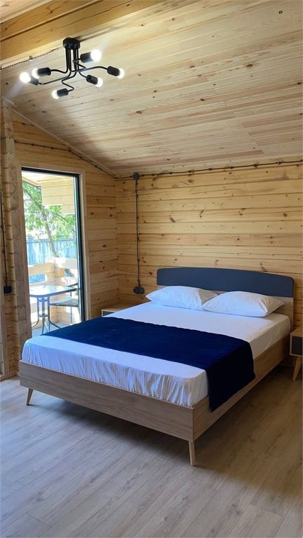 Фруктовый сад — Эко-дом 4 местный