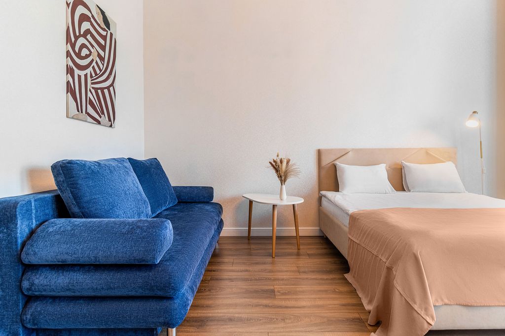 9 ночей-Норт — Апартаменты студия Beauty №316