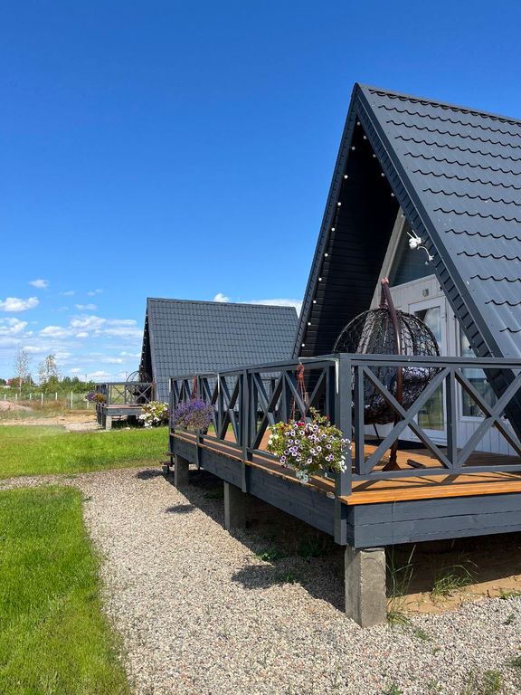 Bri Village — Отдельный дом 1