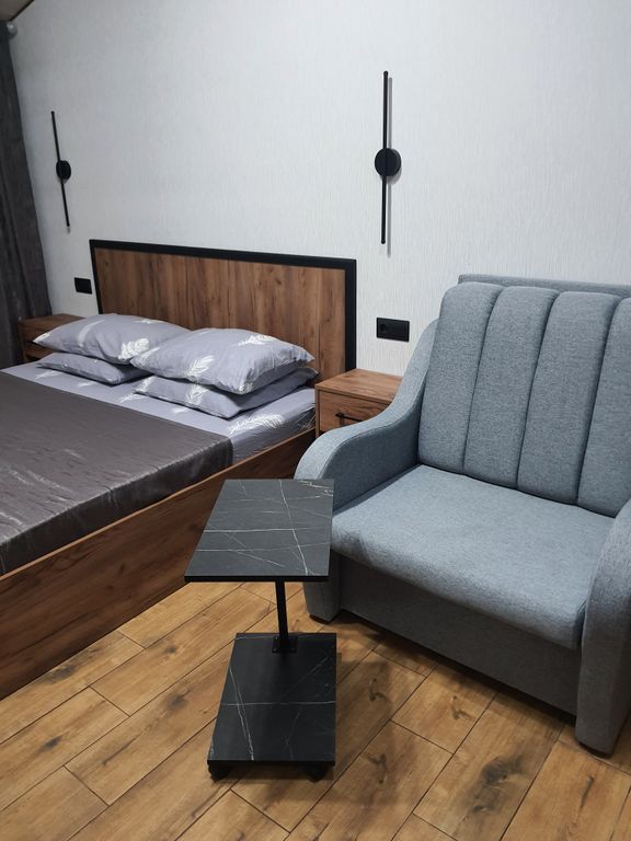 Тростничок — Трёхместный номер улучшенный комфорт