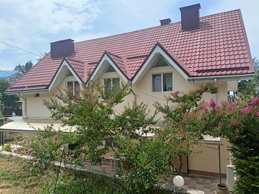 Дом на море 77 — Двухместный номер с 2 отдельными кроватями уют